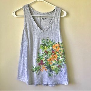 DONATING 8/1! | Merona | tropical racerback tank